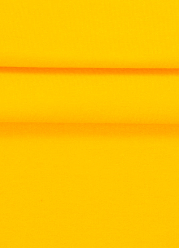 Jersey Uni - gelb - Mega Angebot - solange der Vorrat reicht